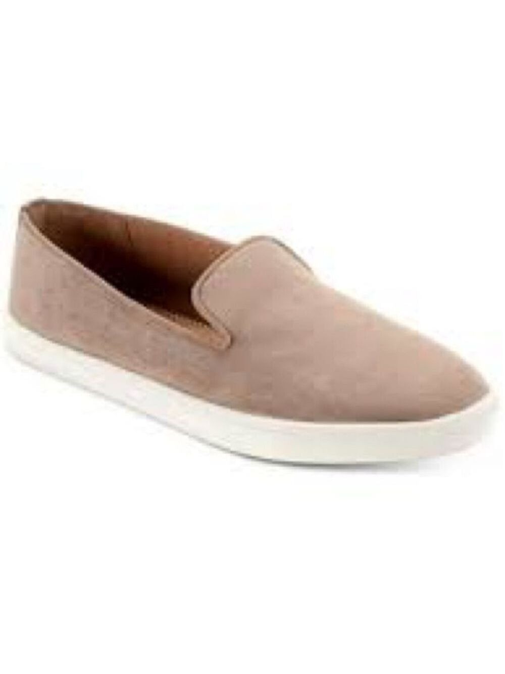 Women’s Style & Co. Pennyy Brown Faux Suede Padded Insole Loafers Size 10 US!